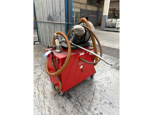 RUWAC SPS 250 - DA 30 Industriesauger